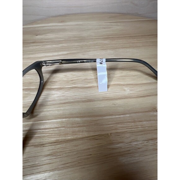 GUESS GU 497 Designer EYEGLASSES FRAMES Only 50-17-135 Brown - Picture 4 of 6